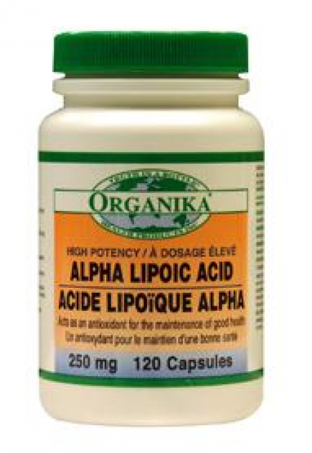 Alpha Lipoic Acid